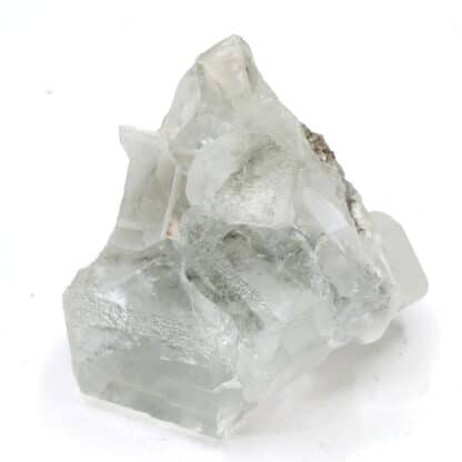 Fluorite, Xianghuapu, Chenzhou, Hunan, Chine.