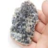 Fluorite (Fluorine), Forêt Noire, Allemagne.
