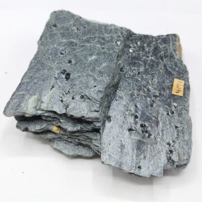 Magnétite & Pyrite, Alp Rischuna, Vals, Suisse.