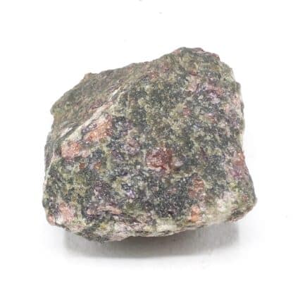Omphazit (Omphacite), Sanalpe, Tyrol, Autriche.