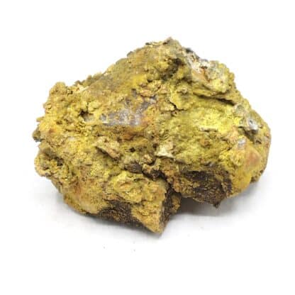 Pyromorphite et Plattnérite, Sainte-Lucie, Saint-Léger-de-Peyre, Lozère.