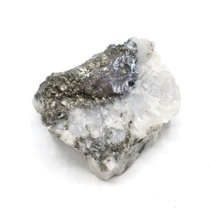 Bismuthinite, Meymac, Corrèze, Limousin.
