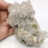 Quartz, Pic de Tucole de Paillère, Ariège, Pyrénées.