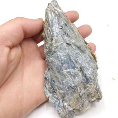 Disthène (Kyanite), Baud, Pontivy, Morbihan.