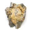 Sphalérite, Quartz & Ankérite, Tunnel des Chavants, Les Houches, Haute-Savoie.