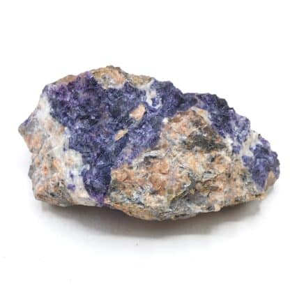 Fluorine antozonite, Néris-les-Bains, Allier, Auvergne.