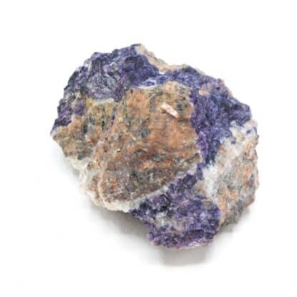 Fluorine antozonite, Néris-les-Bains, Allier, Auvergne.