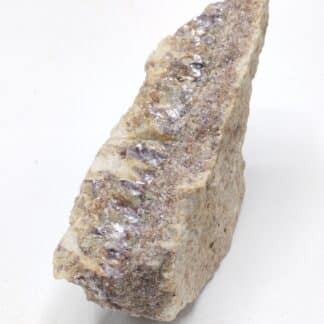 Lépidolite, Le Coudier, Ambazac, Haute-Vienne, Limousin.