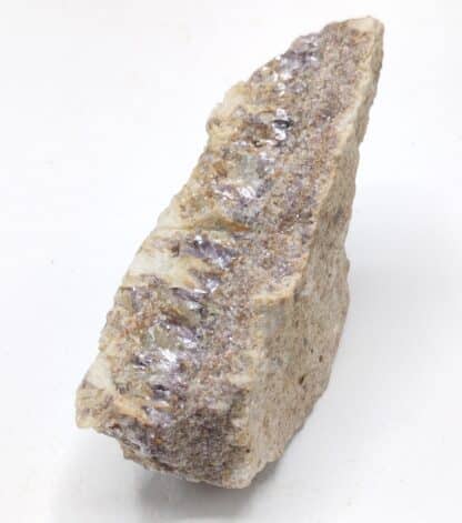 Lépidolite, Le Coudier, Ambazac, Haute-Vienne, Limousin.