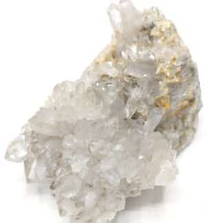 Quartz, Pic de Tucole de Paillère, Ariège, Pyrénées.