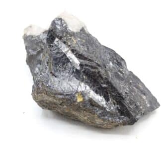 Wolfram, Scheelite et Arsénopyrite, Puy-les-Vignes, Haute-Vienne.