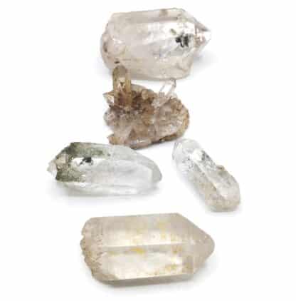 Quartz fumé Göscheneralp, Uri, Suisse.