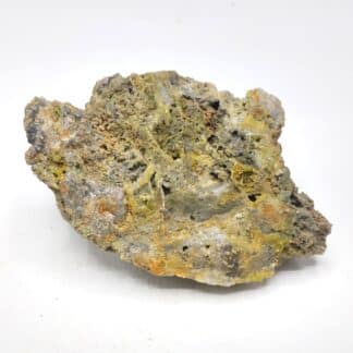 Pyromorphite, La Nuissière, Rhône.