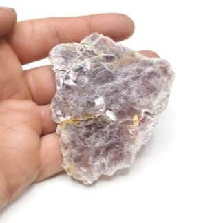 Lépidolite, Madagascar.