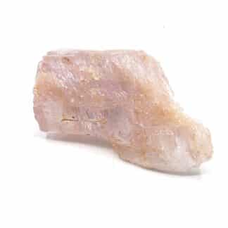 Kunzite (Spodumène), Pala, Californie, USA (États-Unis).