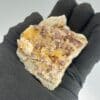 Fluorite, Pont de la Gazelle, Tarn.