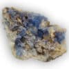 Fluorite, Pont de la Gazelle, Tarn.