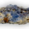 Fluorite, Pont de la Gazelle, Tarn.
