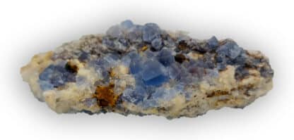 Fluorite, Pont de la Gazelle, Tarn.