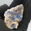 Fluorite, Pont de la Gazelle, Tarn.