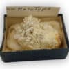 Natrolite, Puy de Marman, Veyre-Monton, Puy de Dôme.