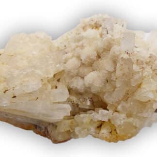 Natrolite, Puy de Marman, Veyre-Monton, Puy de Dôme.