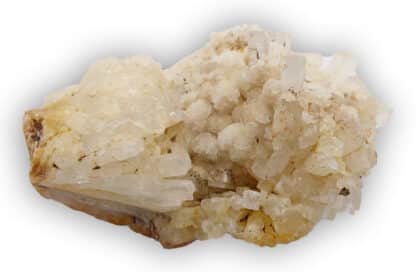 Natrolite, Puy de Marman, Veyre-Monton, Puy de Dôme.