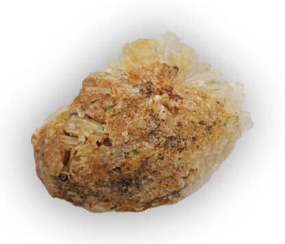 Natrolite, Puy de Marman, Veyre-Monton, Puy de Dôme.