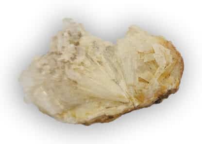 Natrolite, Puy de Marman, Veyre-Monton, Puy de Dôme.