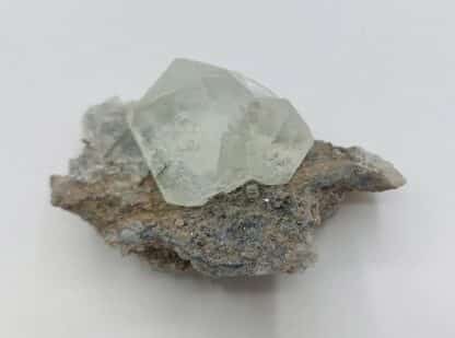 Fluorite, Xianghuapu, Chenzhou, Hunan, Chine.