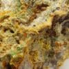 Pyromorphite, Wulfénite et Cérusite, La Verrière, Les Ardillats, Rhône.