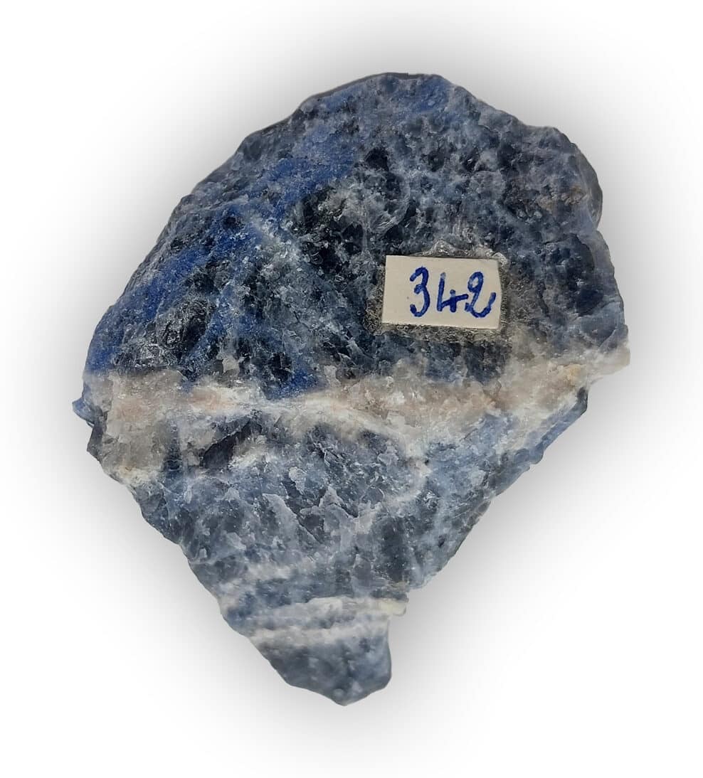 Sodalite, Brésil.