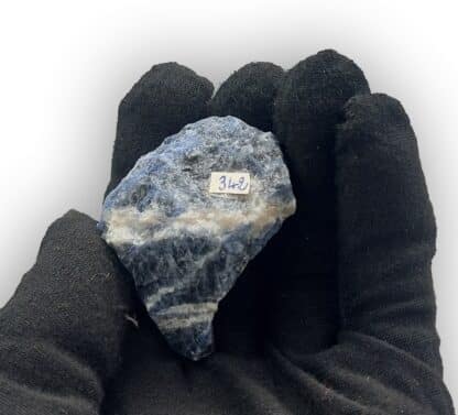 Sodalite, Brésil.