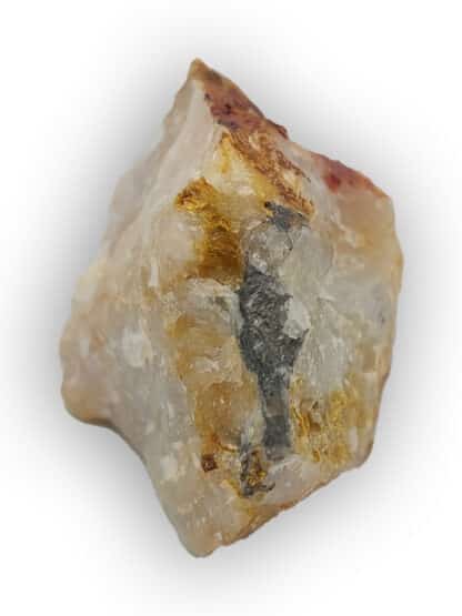 Gladite et Pekoite, Mine de La Grange, Meymac, Corrèze.