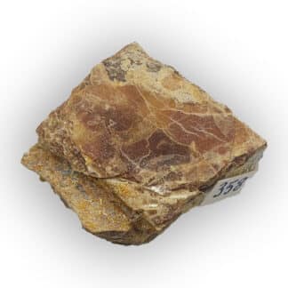 Oligoclase var. Héliolite, Norvège.