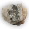 Arsenic natif, Gabe Gottes, Sainte-Marie-aux-Mines, Haut-Rhin.