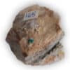 Arsenic natif, Gabe Gottes, Sainte-Marie-aux-Mines, Haut-Rhin.