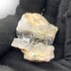 Arsenic natif, Gabe Gottes, Sainte-Marie-aux-Mines, Haut-Rhin.