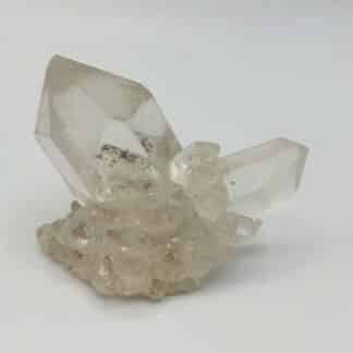 Quartz, Four des Mottets, Chamonix, Haute-Savoie.