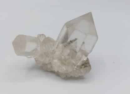 Quartz, Four des Mottets, Chamonix, Haute-Savoie.