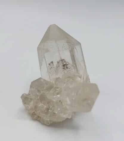 Quartz, Four des Mottets, Chamonix, Haute-Savoie.