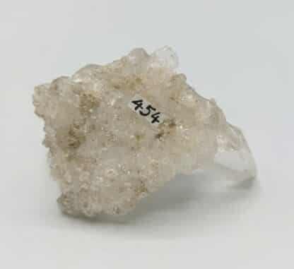 Quartz, Four des Mottets, Chamonix, Haute-Savoie.