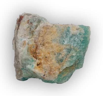 Quartz var. Aventurine, Brésil.