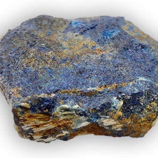 Spécimen de sodalite du Brésil.