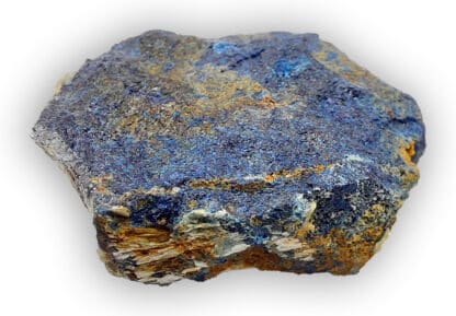 Spécimen de sodalite du Brésil.