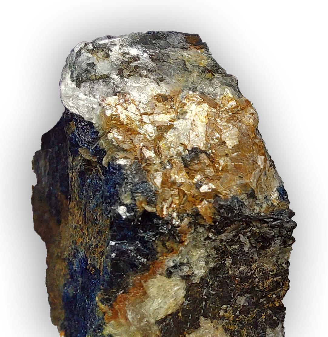 Lot de Sodalite, Brésil.