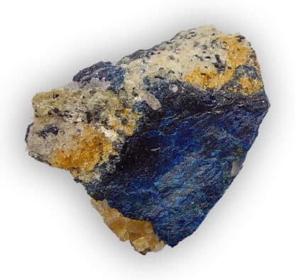 Lot de Sodalite, Brésil.