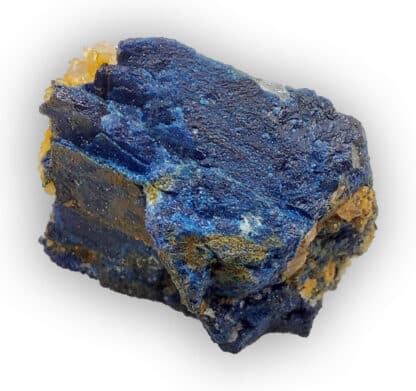 Spécimen de sodalite du Brésil.