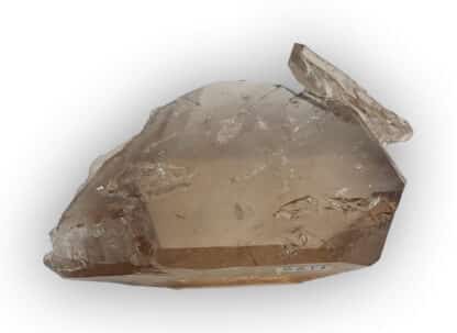 Quartz, Bassin de Talèfre, Chamonix, Haute-Savoie.