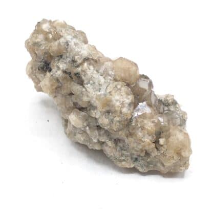 Grenat hessonite, Mine Jeffrey, Asbestos, Canada.
